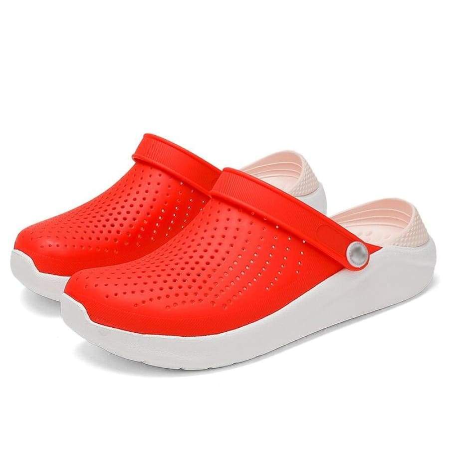 Crocs Ortopediset Ultra Mukavat Sandalet - EmiyoSuomi