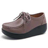 Mocassin Naisille Domin Konf - Eleganssi Mukavuus vivano-warszawa