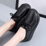 Mocassin Naisille Domin Konf - Eleganssi Mukavuus vivano-warszawa