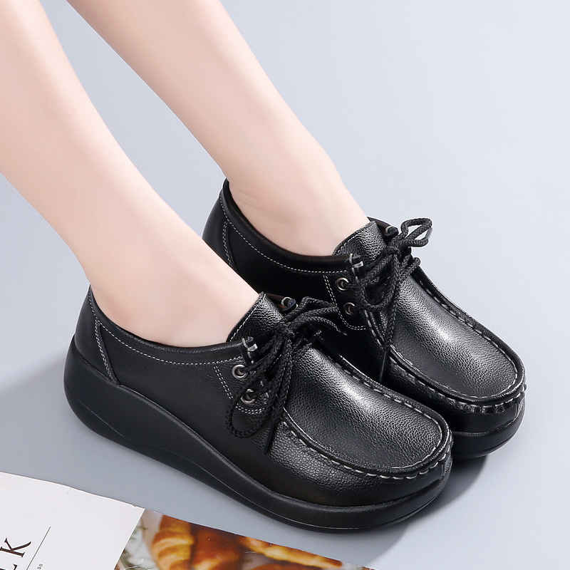 Mocassin Naisille Domin Konf - Eleganssi Mukavuus vivano-warszawa