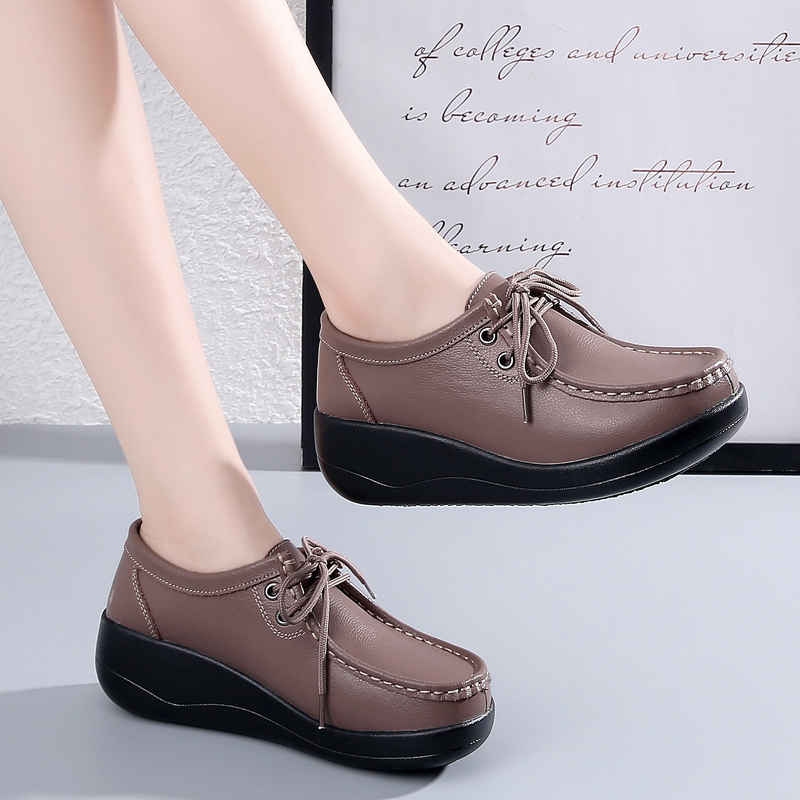 Mocassin Naisille Domin Konf - Eleganssi Mukavuus vivano-warszawa