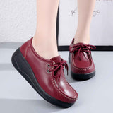 Mocassin Naisille Domin Konf - Eleganssi Mukavuus vivano-warszawa