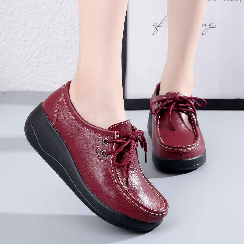 Mocassin Naisille Domin Konf - Eleganssi Mukavuus vivano-warszawa