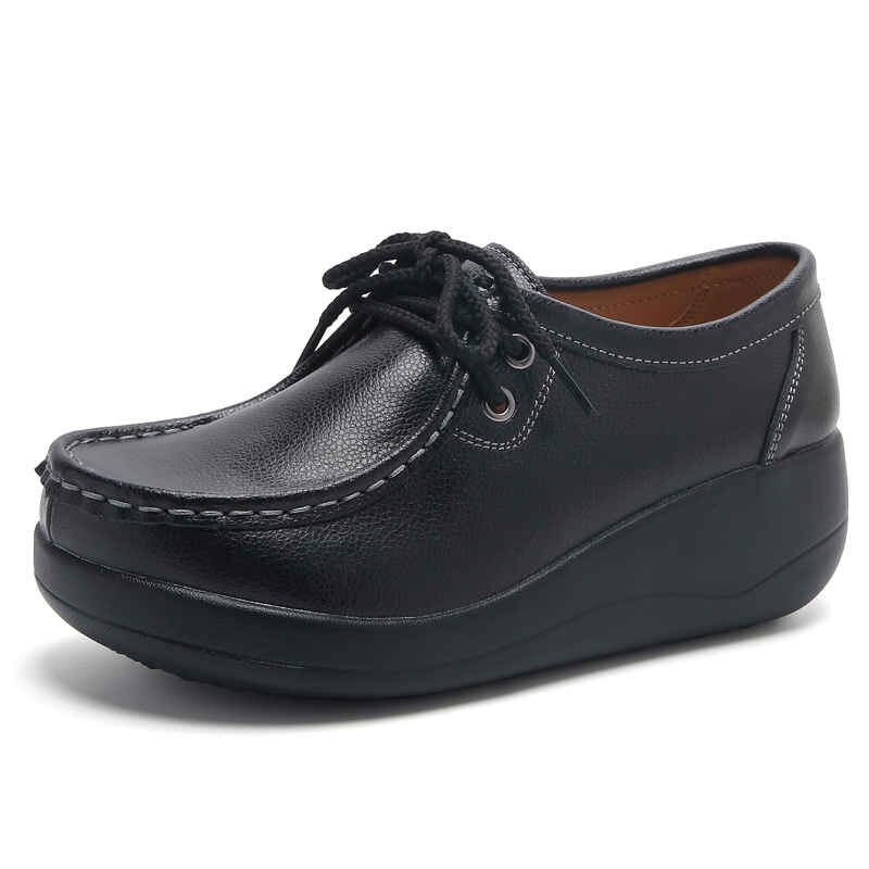 Mocassin Naisille Domin Konf - Eleganssi Mukavuus vivano-warszawa