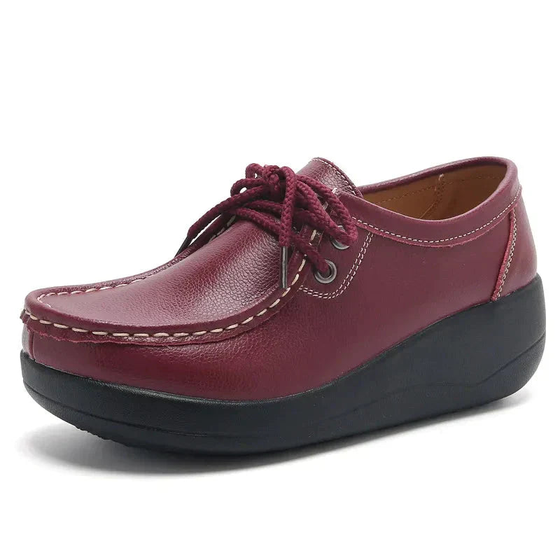 Mocassin Naisille Domin Konf - Eleganssi Mukavuus vivano-warszawa