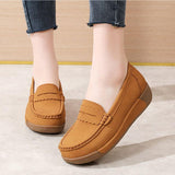 Naisten mokkasiinit Voss Konf – tyylikkäät ja mukavat vivano-warszawa