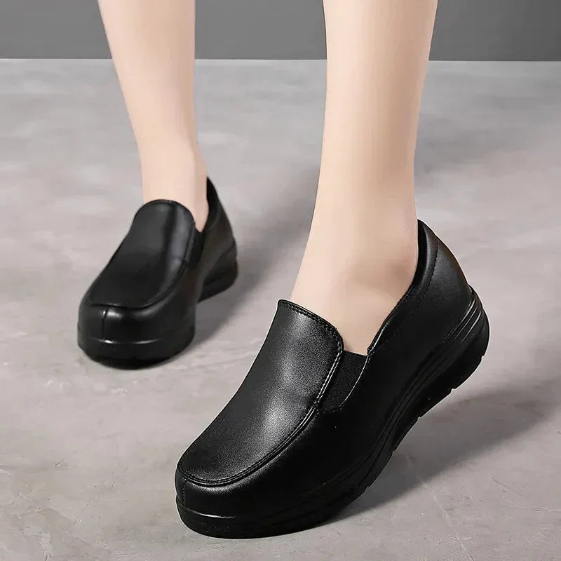 Mocassin Naisille Yara Konf Mukavuus Elegantti vivano-warszawa