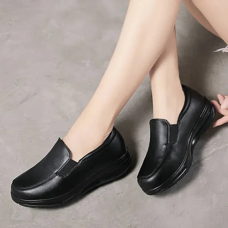 Mocassin Naisille Yara Konf Mukavuus Elegantti vivano-warszawa