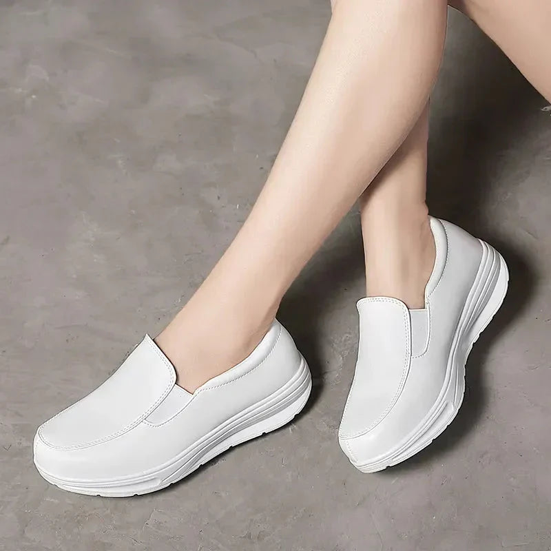 Mocassin Naisille Yara Konf Mukavuus Elegantti vivano-warszawa