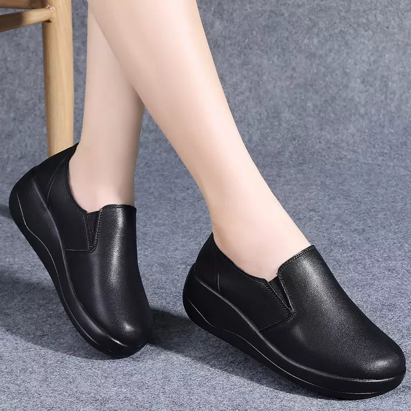 Mocassin Naisille Baldini Konf - Tyylikäs Mukavuus vivano-warszawa