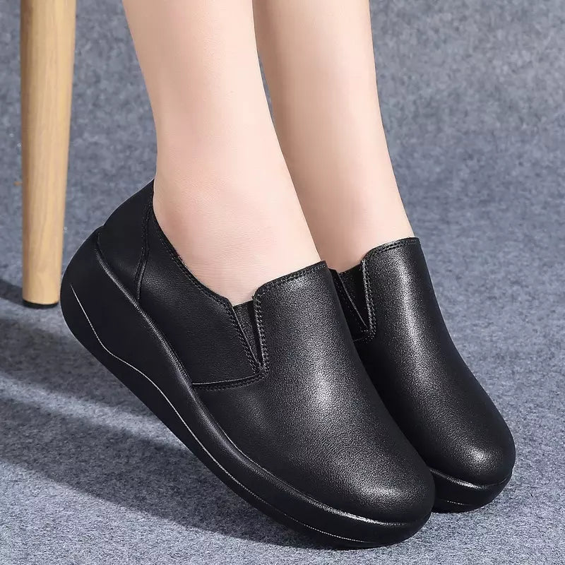 Mocassin Naisille Baldini Konf - Tyylikäs Mukavuus vivano-warszawa