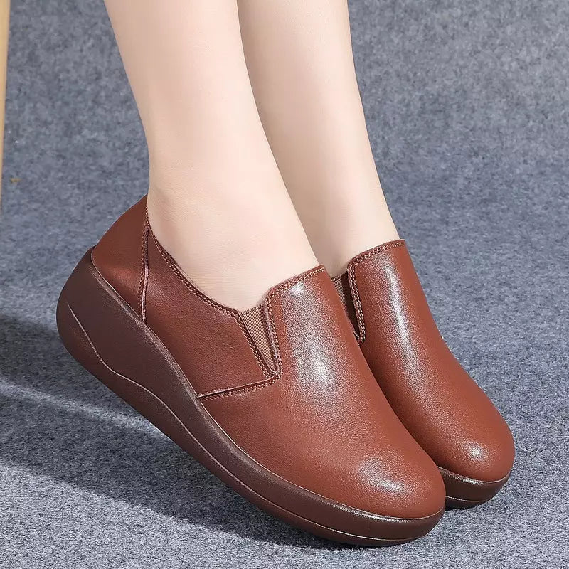 Mocassin Naisille Baldini Konf - Tyylikäs Mukavuus vivano-warszawa