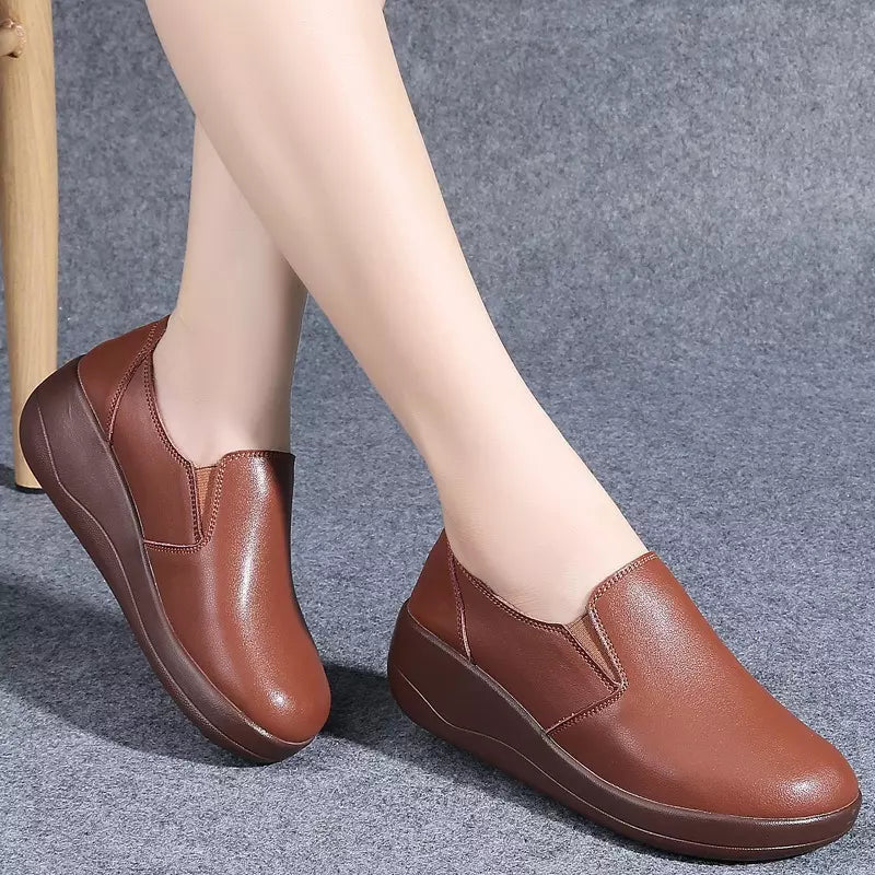 Mocassin Naisille Baldini Konf - Tyylikäs Mukavuus vivano-warszawa