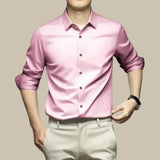 Silkkipaita miehille - Eleganssia ja mukavuutta - EmiyoSuomi - Miesten T - paidat