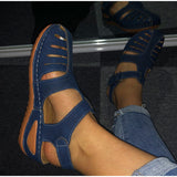 Naisten sandaalit - Mukavuus - Ortopediset-Ortopediset kengät-EmiyoSuomi