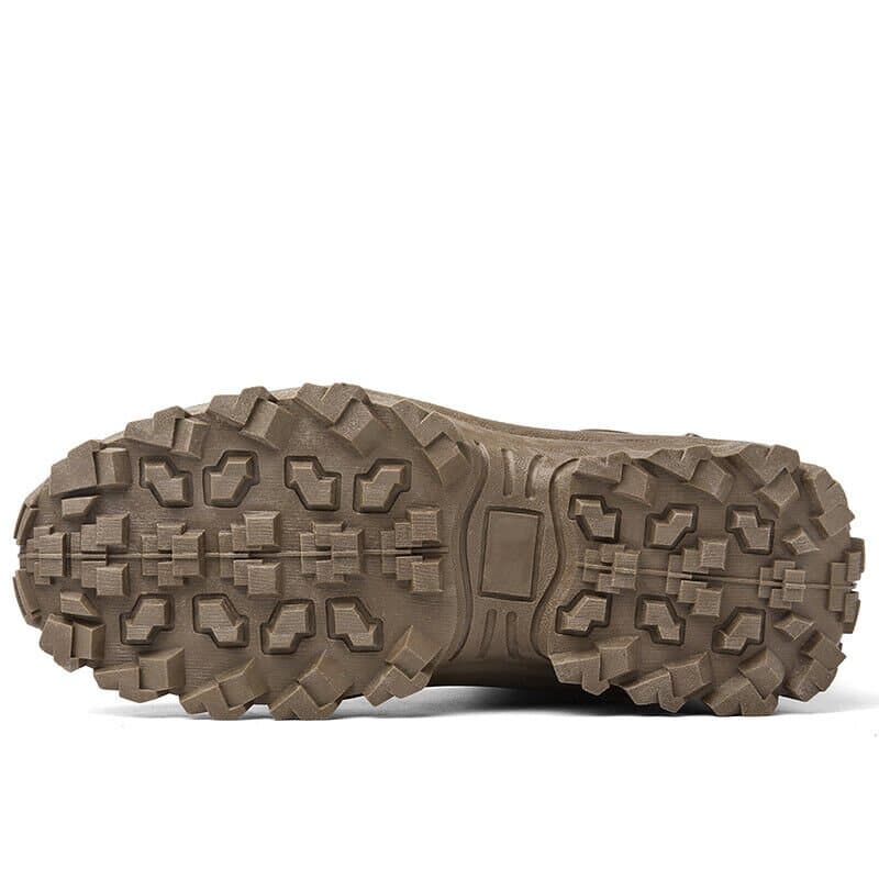 Työkengät - Kestävä ja Mukava Vesitiiviit-Kengät Miehet-EmiyoSuomi