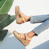 Naisten sandaalit - Mukavuus - Ortopediset-Ortopediset kengät-EmiyoSuomi