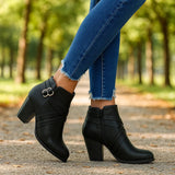 Stilla - Ajattomat Ortopediset Saappaat - Hyvä Pito - Mukavuus - EmiyoSuomi - Saappaat Nainen