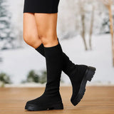 Stilla - Ergonomiset Saappaat - Ortopedinen Suunnittelu - Mukavuus & Tuki - EmiyoSuomi - Saappaat Nainen