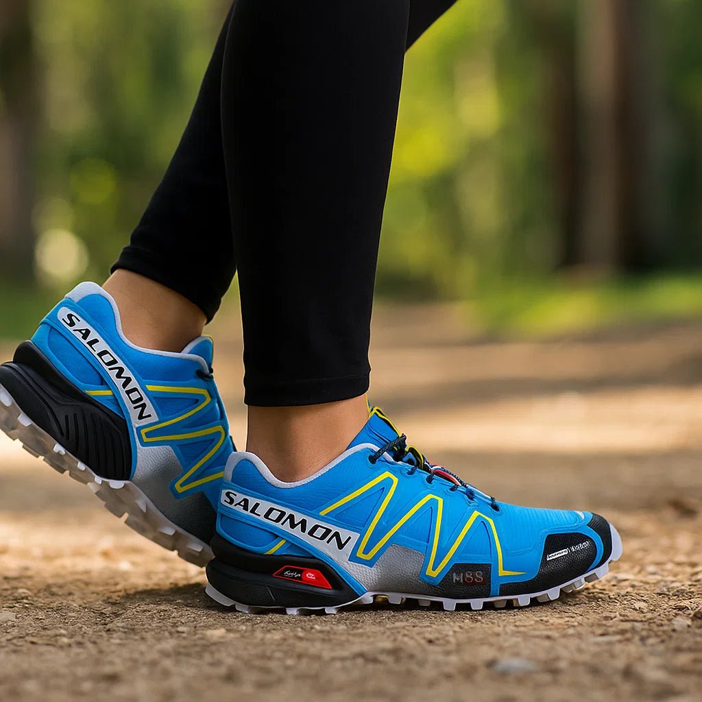 Stilla - Kestäviä vaelluskengät naisille - Mukavuus ja kestävyys - EmiyoSuomi - Saappaat Nainen