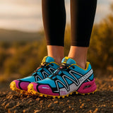 Stilla - Kestäviä vaelluskengät naisille - Mukavuus ja kestävyys - EmiyoSuomi - Saappaat Nainen