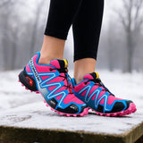 Stilla - Kestäviä vaelluskengät naisille - Mukavuus ja kestävyys - EmiyoSuomi - Saappaat Nainen