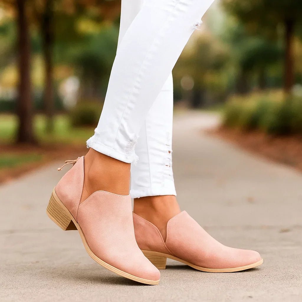 Stilla - Modernit ortopediset saappaat - Lisätuki ja mukavuus - EmiyoSuomi - Saappaat Nainen