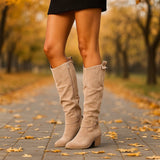 Stilla - Muodikkaat Tuetut Saappaat - Ergonominen Leikkaus - Mukavuus & Tyyli - EmiyoSuomi - Saappaat Nainen