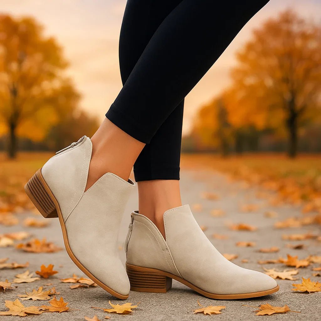 Stilla - Naisten Saappaat - Mukava Tyyli - Kestävä Laatu - EmiyoSuomi - Saappaat Nainen