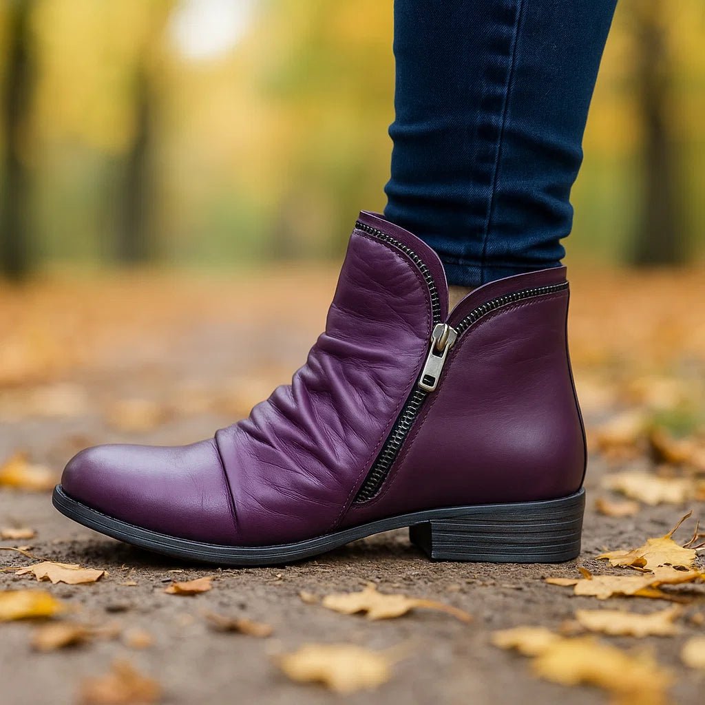 Stilla | Navajo Trendy Saappaat - Lämpö - Mukavuus - Tyyli - EmiyoSuomi - Saappaat Nainen