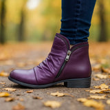 Stilla | Navajo Trendy Saappaat - Lämpö - Mukavuus - Tyyli - EmiyoSuomi - Saappaat Nainen