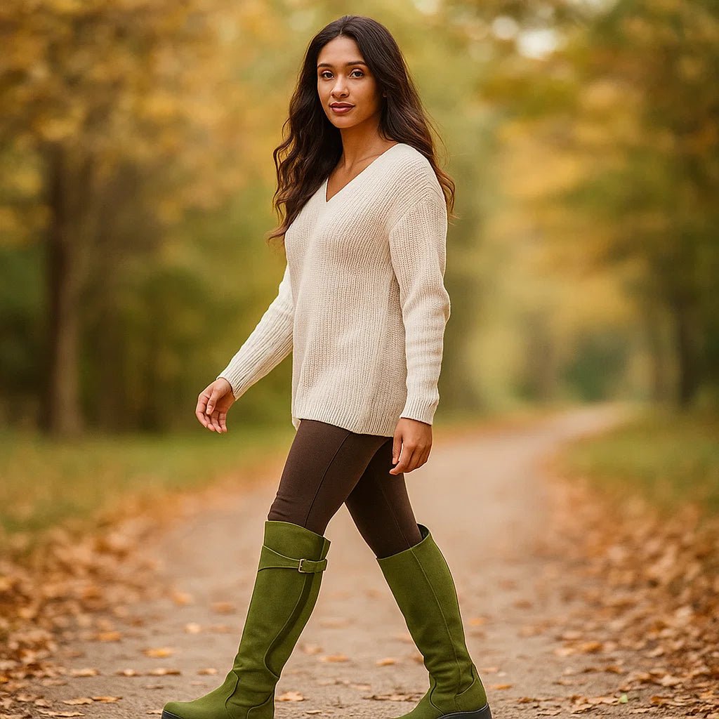 Stilla Nest Vedenpitävät Termostöppöset - Lämpö - Mukavuus - Kestävyys - EmiyoSuomi - Saappaat Nainen