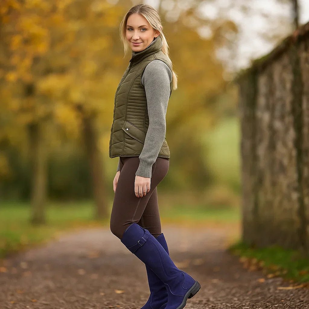 Stilla Nest Vedenpitävät Termostöppöset - Lämpö - Mukavuus - Kestävyys - EmiyoSuomi - Saappaat Nainen