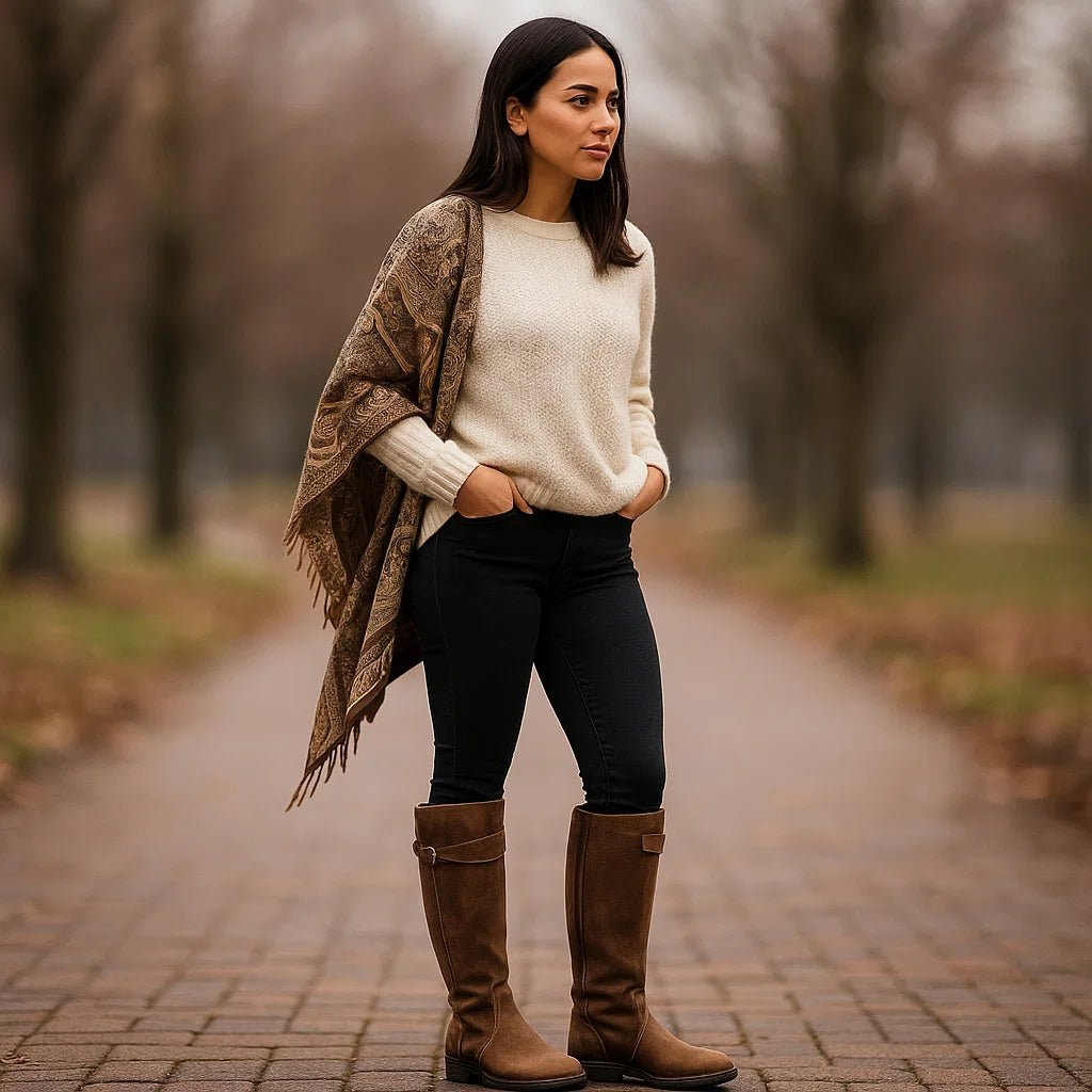 Stilla Nest Vedenpitävät Termostöppöset - Lämpö - Mukavuus - Kestävyys - EmiyoSuomi - Saappaat Nainen