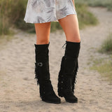 Stilla - Ortopediset Saappaat - Laadukkaat Materiaalit - Mukavuus & Tuki - EmiyoSuomi - Saappaat Nainen