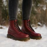 Stilla Saappaat - Kauniit Korkeat Nahka - Mukavuus & Tyylikkyys Naisille - EmiyoSuomi - Saappaat Nainen