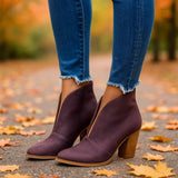 Stilla - Trendikkäät Nilkkurit - Mukava Tyyli - Kestävä Laatu - EmiyoSuomi - Saappaat Nainen