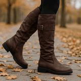 Stilla - Vedenpitävät Ratsastuskengät Naisille - Mukavuus & Kestävyys - EmiyoSuomi - Saappaat Nainen