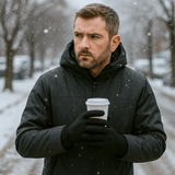 Talvi Taktiset Hanskat ThermaGuard – Vedenpitävät ja Lämpimät - EmiyoSuomi - Lämmitettävät käsineet