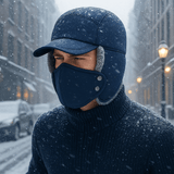 Talvi tuulenpitävä trapper - hattu - EmiyoSuomi - Lämpimät pipot