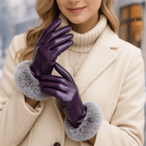 Talvihanskat SilkGlide – Eleganssia & Lämpöä - EmiyoSuomi - Lämmitettävät käsineet