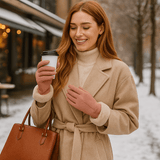 Talvihanskat Tekoturkiksella – Tyylikkyys & Lämpö - EmiyoSuomi - Lämmitettävät käsineet