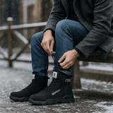 Talvikengät – lämpöä ja tyyliä kylmiin päiviin - EmiyoSuomi - Talvikenkiä - Mies