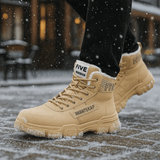 Talvikengät – lämpöä ja tyyliä kylmiin päiviin - EmiyoSuomi - Talvikenkiä - Mies