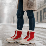 Talvikengät Paksuilla Pohjilla – Mukavat ja Rentouttavat Kylmälle - EmiyoSuomi - Naisten talvikengät