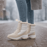 Talvikengät Paksuilla Pohjilla – Mukavat ja Rentouttavat Kylmälle - EmiyoSuomi - Naisten talvikengät