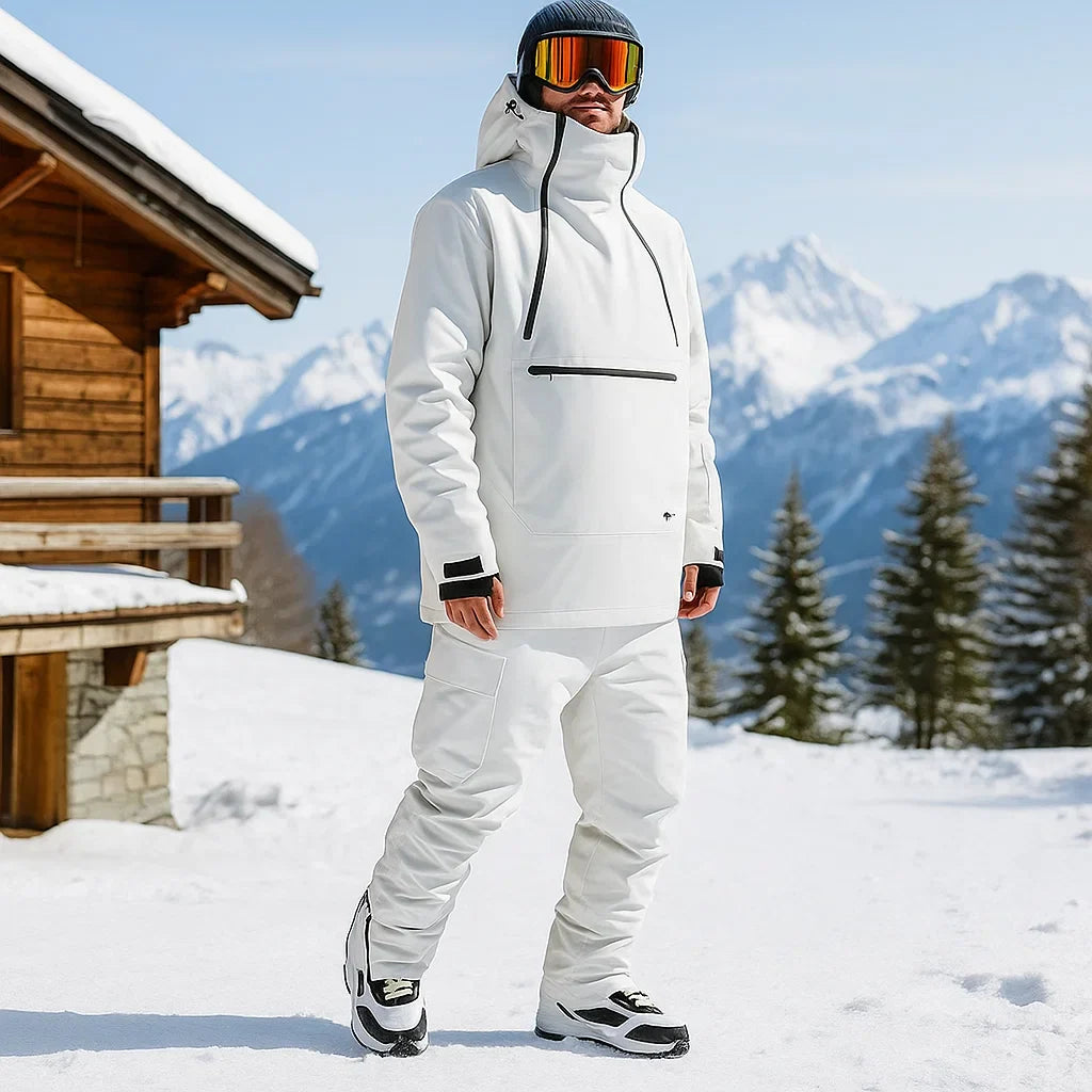 AlpineGlide – Vandtætte Skibukser Pak 25’
