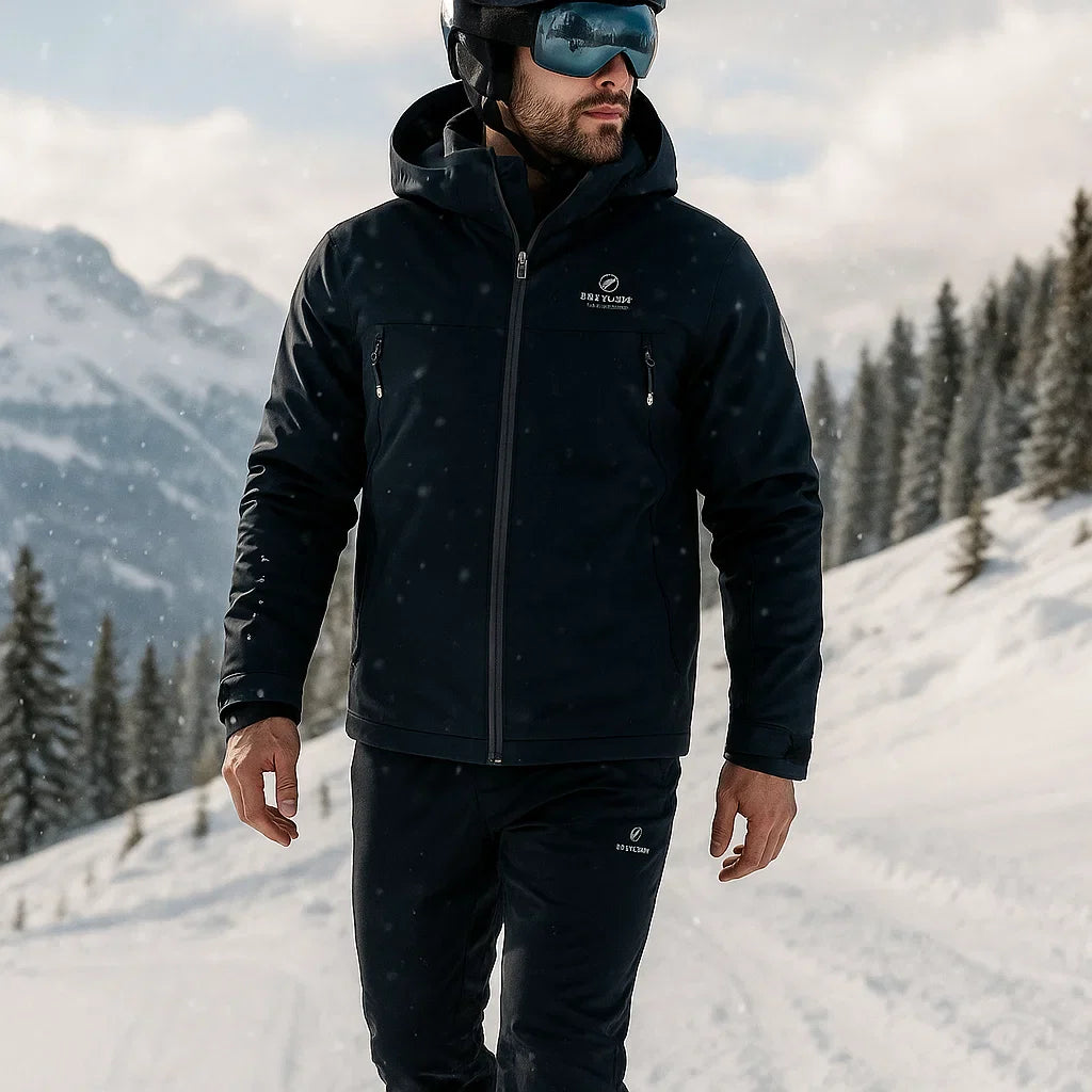 Evil Glide – Vandtætte Skibukser 25’ AlpineGlide