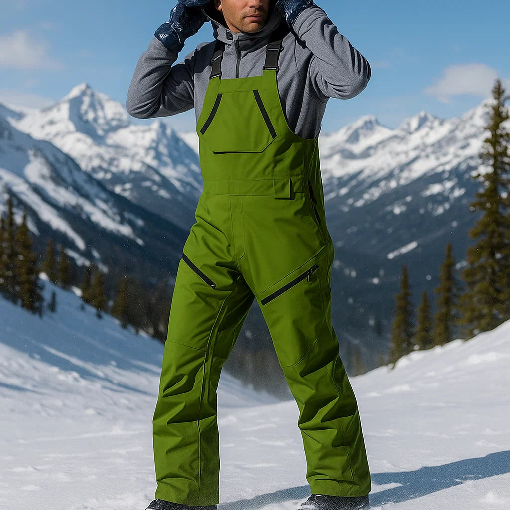 AlpineGlide – Monilags ski bukser 25’ Essential TP