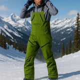 AlpineGlide – Monilags ski bukser 25’ Essential TP